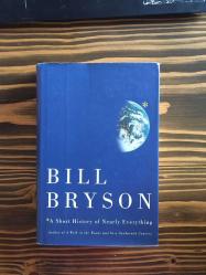 A Short History of Nearly Everything