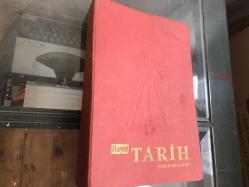 Hayat Tarih Mecmuası - 1967-68 Sayı 7-12 - (Orjinal cildinde)