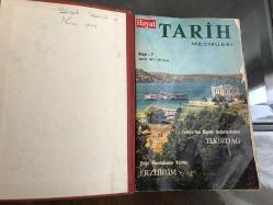 Hayat Tarih Mecmuası - 1967-68 Sayı 7-12 - (Orjinal cildinde)
