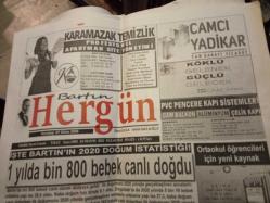 BARTIN HERGÜN GAZETESİ / 24 Mayıs 2021