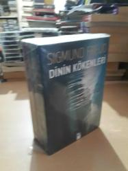 EZR YAYINLARI SIGMUND FREUD PSİKOLOJİ KİTAPLARI LOTU - 5 ADET