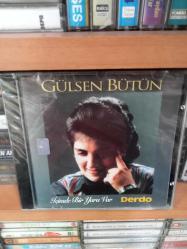 Gülsen Bütün - İçimde bir yara var Derdo - Cd