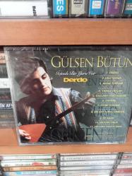 Gülsen Bütün - İçimde bir yara var Derdo - Cd