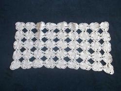 DANTEL - RUNNER - 20X42 CM