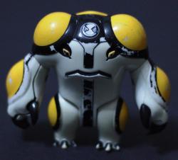 Antika - Cannonbolt (Ben 10) Giochi Preziosi Figür Oyuncak - kitantik - kitaLog