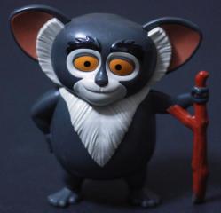 Antika - Moris (Maurice) Madagascar 3 - Burger King 2016 Oyuncak Figür - kitantik - kitaLog