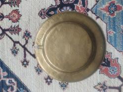 Antika Prinç Duvar Tabağı