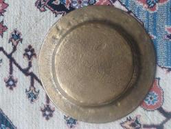 Antika Prinç Duvar Tabağı