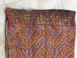 Antika El Dokuma Kilim Çuval