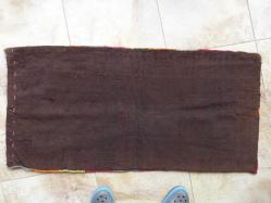 Antika El Dokuma Kilim Çuval