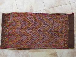 Antika El Dokuma Kilim Çuval