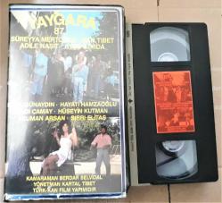VHS - Yaygara 87 - Süreyya Mertoğlu, Kanat Tibet, Adile Naşit