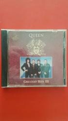 QUEEN GREATESR HITS III CD