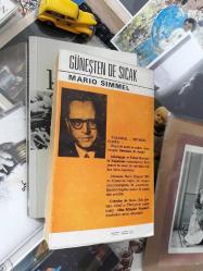 güneşten de sıcak - mario simmel