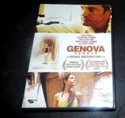 GENOVA * CENOVA * COLIN FIRTH * CATHERINE KEENER * DVD