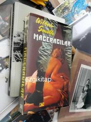 maceracılar - wilbur smith