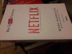 Netflix: Bu İş Asla Tutmaz - Marc Randolph