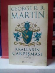 KRALLARIN ÇARPIŞMASI KISIM II (2.EL)