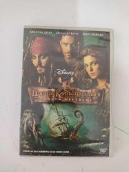 KARAYIP KORSANLAR YABANCI DİLDİ      ORJİNAL FİLM  DVD ( 18023