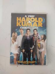HAROLD KUMAR     ORJİNAL FİLM  DVD ( 18138