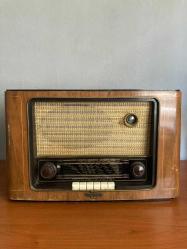 2006W Grundig Radio 1951/1952 Türkiye' de tek!