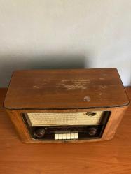 2006W Grundig Radio 1951/1952 Türkiye' de tek!