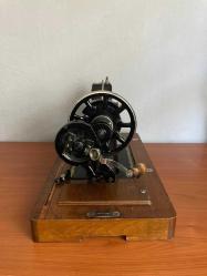 Singer Antika Dikiş Makinesi