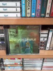 Efkan Şeşen - Dar Kapılar - Cd