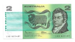 ** AVUSTRALYA ( 2 * DOLLARS ) 1974-85 - ÇİL