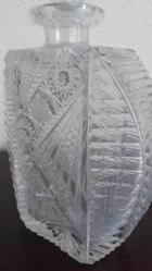 Vintage Fransız Kristal Likör Takımı