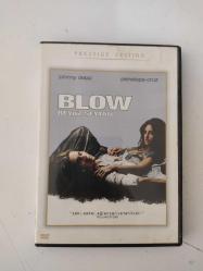 BLOW BEYAZ ŞEYTAN       ORJİNAL FİLM  DVD ( 18167
