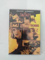 THE JACKET ÇILDIRIŞ      ORJİNAL FİLM  DVD ( 18196