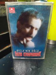 FATİH KISAPARMAK - DİCLE'NİN OĞLU - AMBALAJLI - KASET [EKO BASKI]