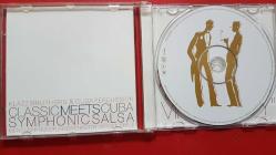 KLAZZ BROTHERS CUBA PERCUSSION CLASSIC MEERS CUBA SYMPHONIC SALSA  CD