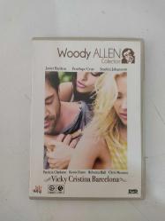 VİCKY CRİSTİNA BARCELONA          ORJİNAL FİLM  DVD ( 18438