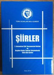 ŞİİRLER (ÖDÜLLÜ ŞİİRLER)