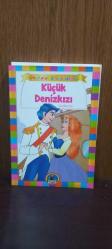 MUTLULUK DOLU KİTAPLAR KÜÇÜK DENİZ KIZI