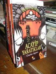 Beter İkizler Acayip Yaratıklar