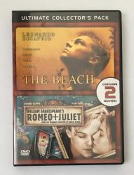 The Beach and Romeo and Juliet / Contains 2 Movies - (DVD Film)