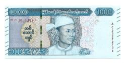 ** MYANMAR ( 1.000 * KYATS ) 2020 - ÇİL