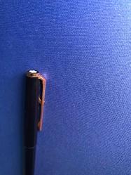 Mont Blanc Tükenmez Kalem