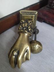 PİRİNÇ EL KAPI TOKMAĞI