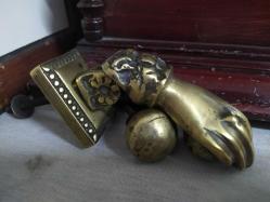 PİRİNÇ EL KAPI TOKMAĞI