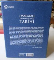 Osmanlı İmparatorluğu Tarihi 1300 - 1912 , 5 Cilt Takım