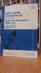Milli Eğitim İstatistikleri Örgün Eğitim 2016/'17