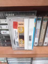 MÜSLÜM GÜRSES - FARK ETMEZ UZELLİ - KASET --kağıt baskı