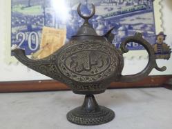 PERİBACALARI KANDİL