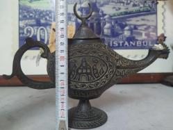 PERİBACALARI KANDİL