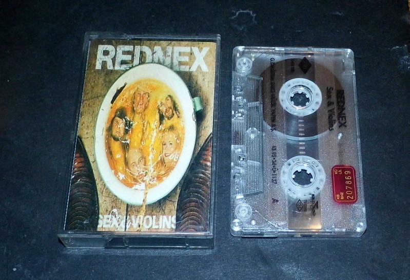 REDNEX SEX VIOLINS KASET Efemera kitantik  09242211000530 