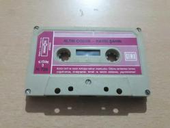 ALTIN ÇOCUK - HAYRİ ŞAHİN (ALMAN BASKI KASET)